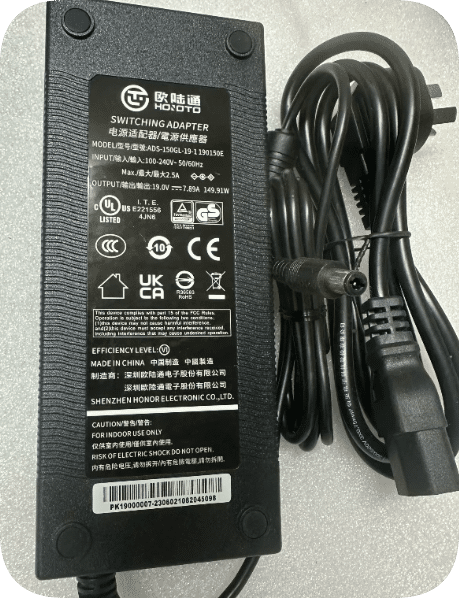 *Brand NEW* Genuine Asian Power Devices (APD) / Shengteng 19V 7.89A Power Adapter ADS-150G-19-1190150E (Large